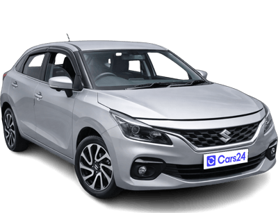 2023 Maruti Baleno - Hatchback - Petrol - Manual - ₹7.36 lakh