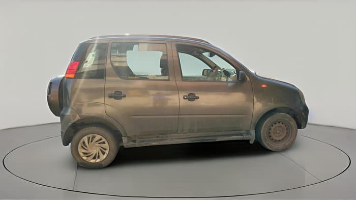 2012 Mahindra Quanto C4, Diesel, Manual, 74,444 km, exterior
