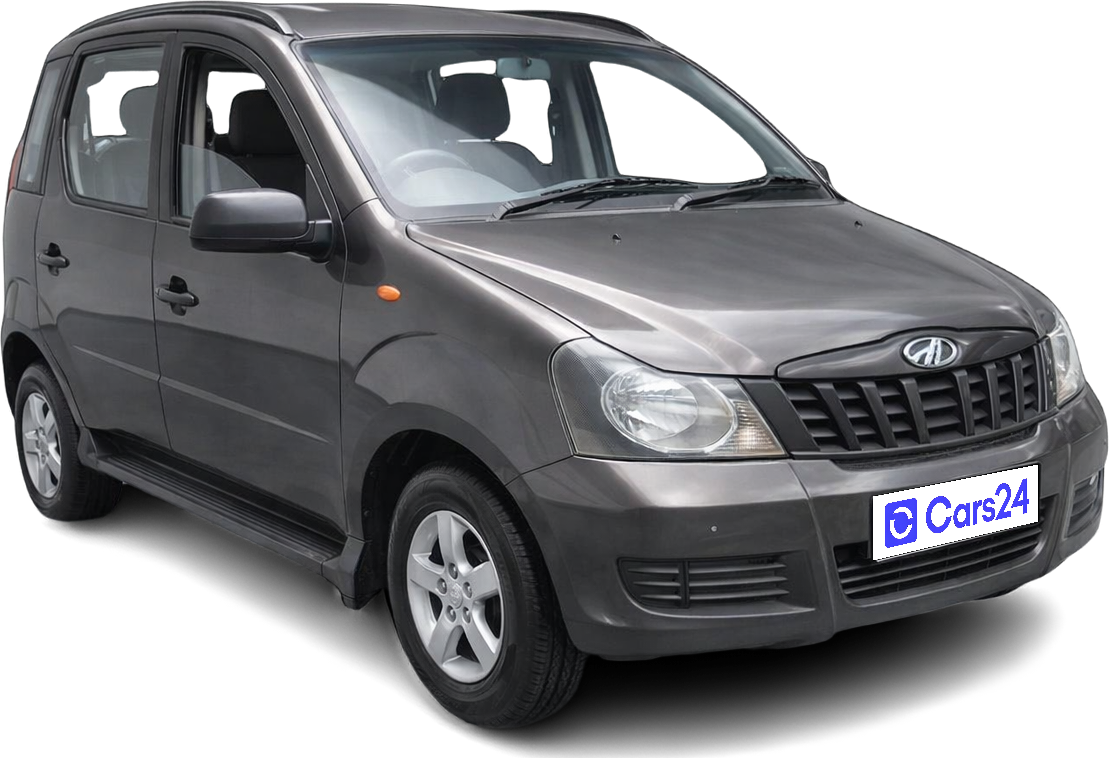 2012 Mahindra Quanto - SUV - Diesel - Manual - ₹1.09 lakh