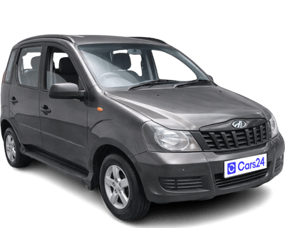 2012 Mahindra Quanto - SUV - Diesel - Manual - ₹1.09 lakh