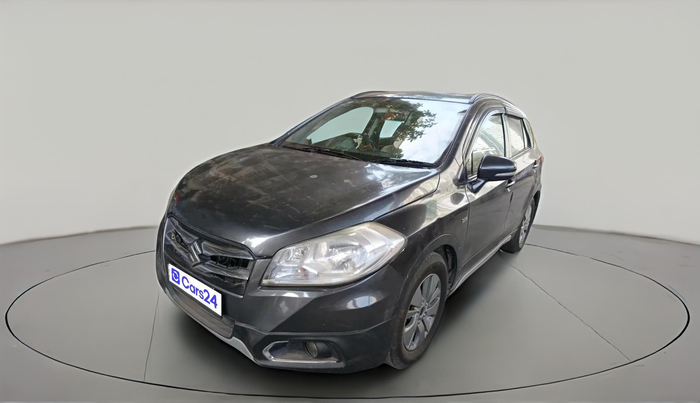 2016 Maruti S Cross ZETA 1.3, Diesel, Manual, 1,31,260 km, exterior