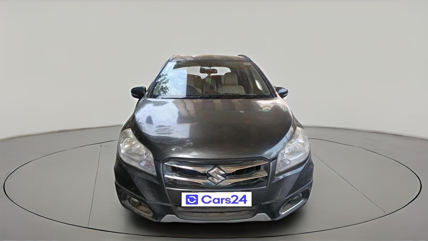 2016 Maruti S Cross ZETA 1.3, Diesel, Manual, 1,31,260 km, exterior