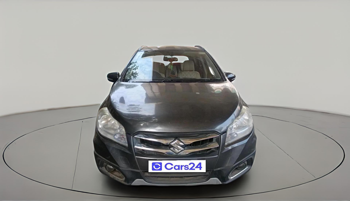 2016 Maruti S Cross ZETA 1.3, Diesel, Manual, 1,31,260 km, exterior
