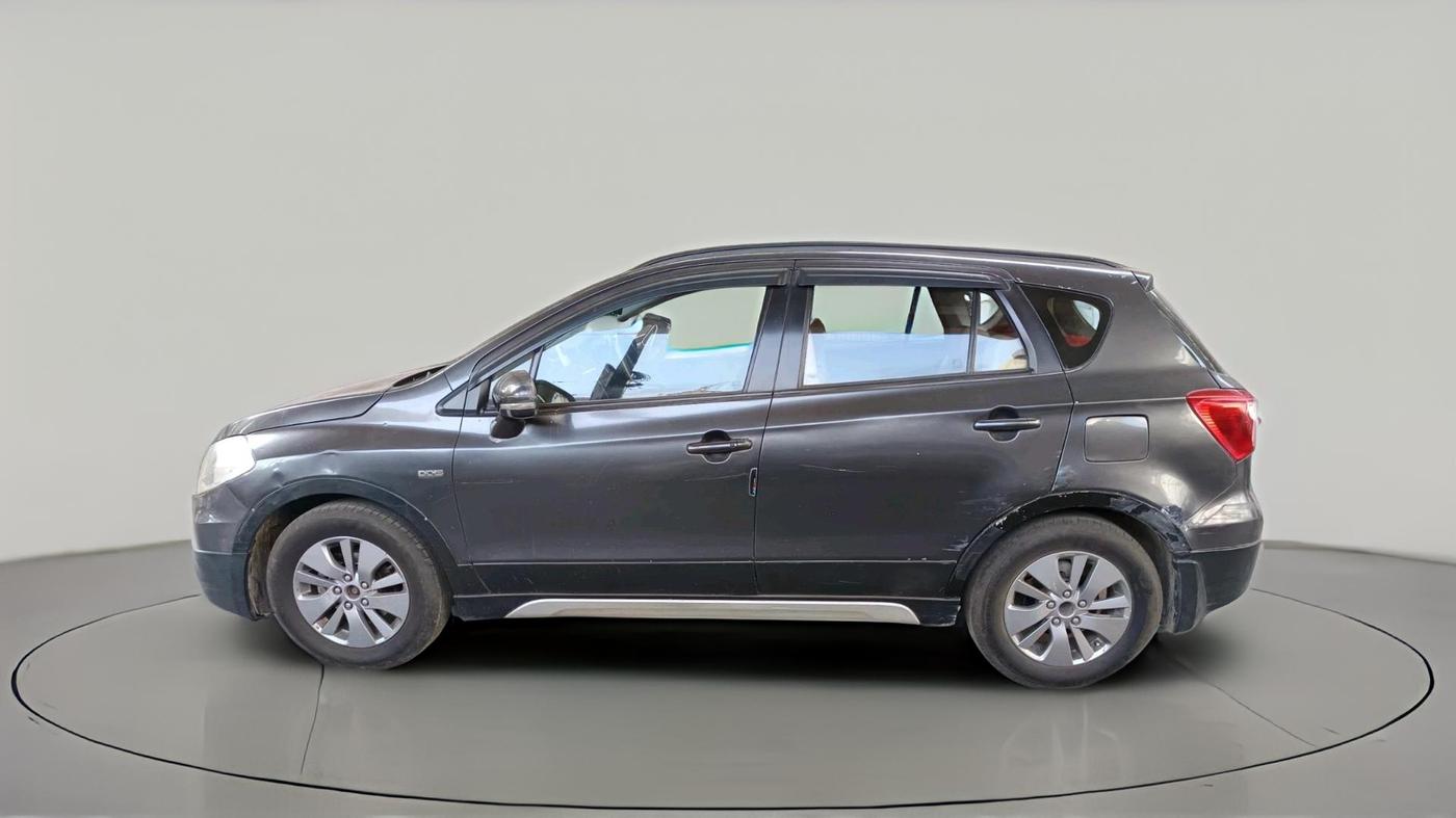 2016 Maruti S Cross ZETA 1.3, Diesel, Manual, 1,31,260 km, exterior
