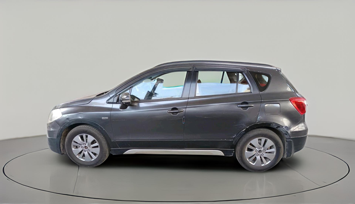 2016 Maruti S Cross ZETA 1.3, Diesel, Manual, 1,31,260 km, exterior