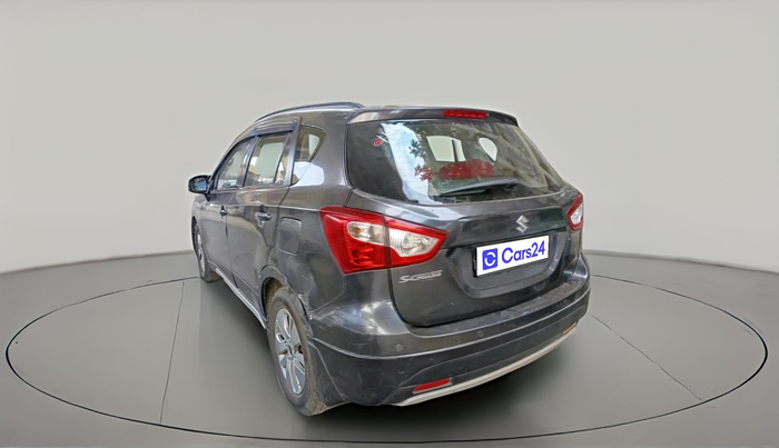 2016 Maruti S Cross ZETA 1.3, Diesel, Manual, 1,31,260 km, exterior