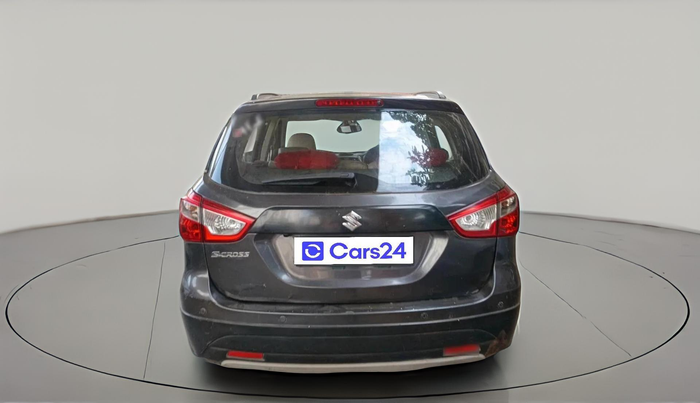 2016 Maruti S Cross ZETA 1.3, Diesel, Manual, 1,31,260 km, exterior