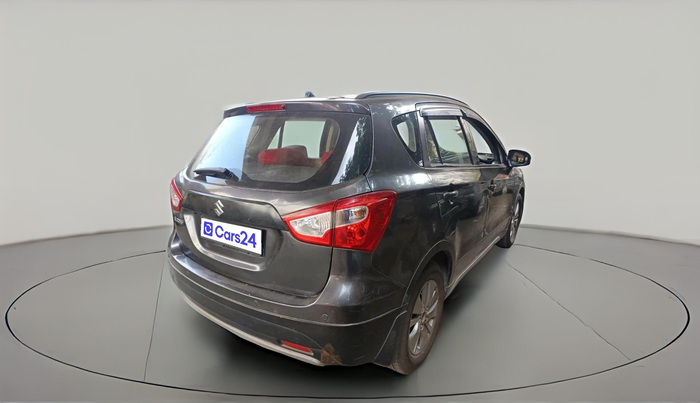 2016 Maruti S Cross ZETA 1.3, Diesel, Manual, 1,31,260 km, exterior