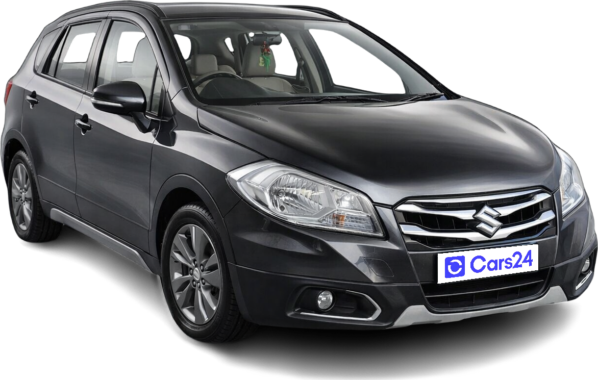2016 Maruti S Cross - SUV - Diesel - Manual - ₹4.00 lakh