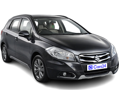2016 Maruti S Cross - SUV - Diesel - Manual - ₹4.00 lakh