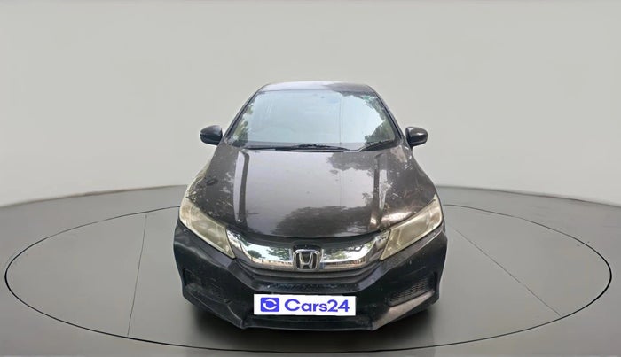2014 Honda City 1.5L I-VTEC SV, Petrol, Manual, 46,968 km, exterior