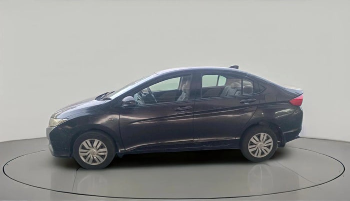 2014 Honda City 1.5L I-VTEC SV, Petrol, Manual, 46,968 km, exterior