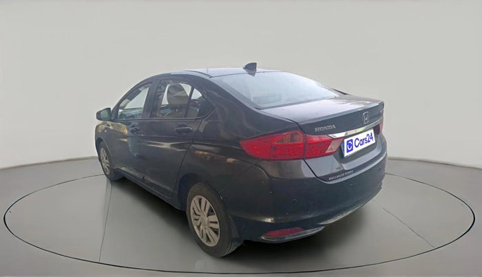 2014 Honda City 1.5L I-VTEC SV, Petrol, Manual, 46,968 km, exterior