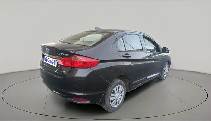 2014 Honda City 1.5L I-VTEC SV, Petrol, Manual, 46,968 km, exterior