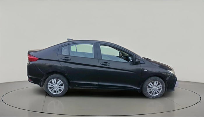 2014 Honda City 1.5L I-VTEC SV, Petrol, Manual, 46,968 km, exterior