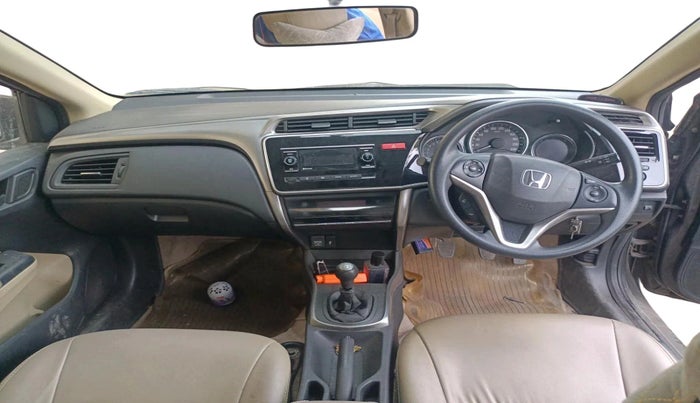 2014 Honda City 1.5L I-VTEC SV, Petrol, Manual, 46,968 km, interior