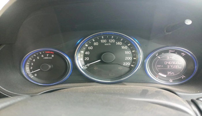 2014 Honda City 1.5L I-VTEC SV, Petrol, Manual, 46,968 km, interior