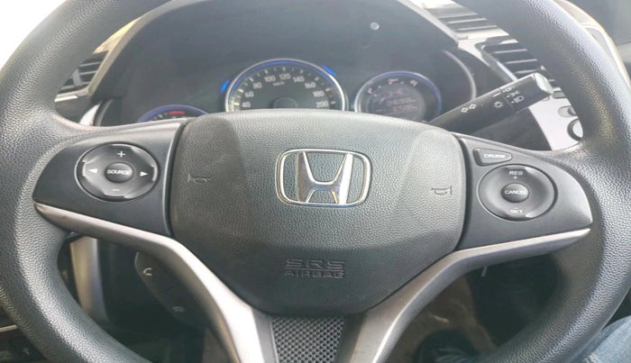 2014 Honda City 1.5L I-VTEC SV, Petrol, Manual, 46,968 km, interior