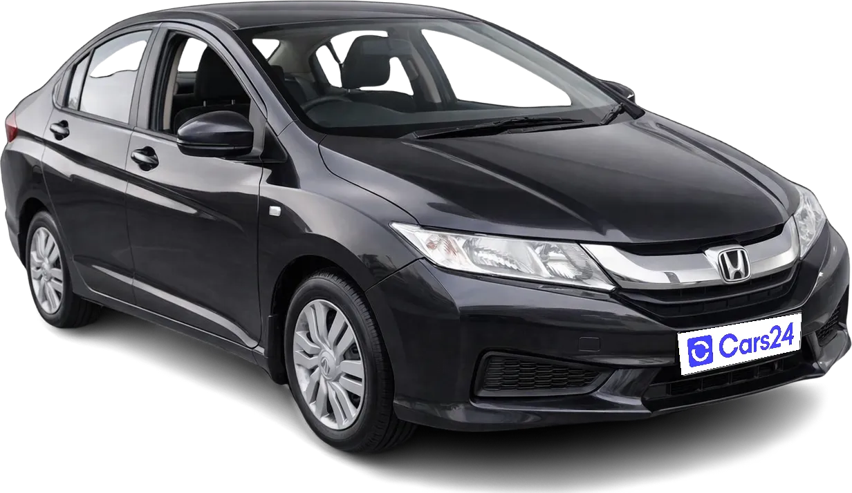 2014 Honda City - Sedan - Petrol - Manual - ₹3.35 lakh