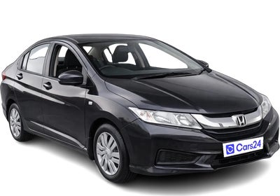 2014 Honda City - Sedan - Petrol - Manual - ₹3.35 lakh