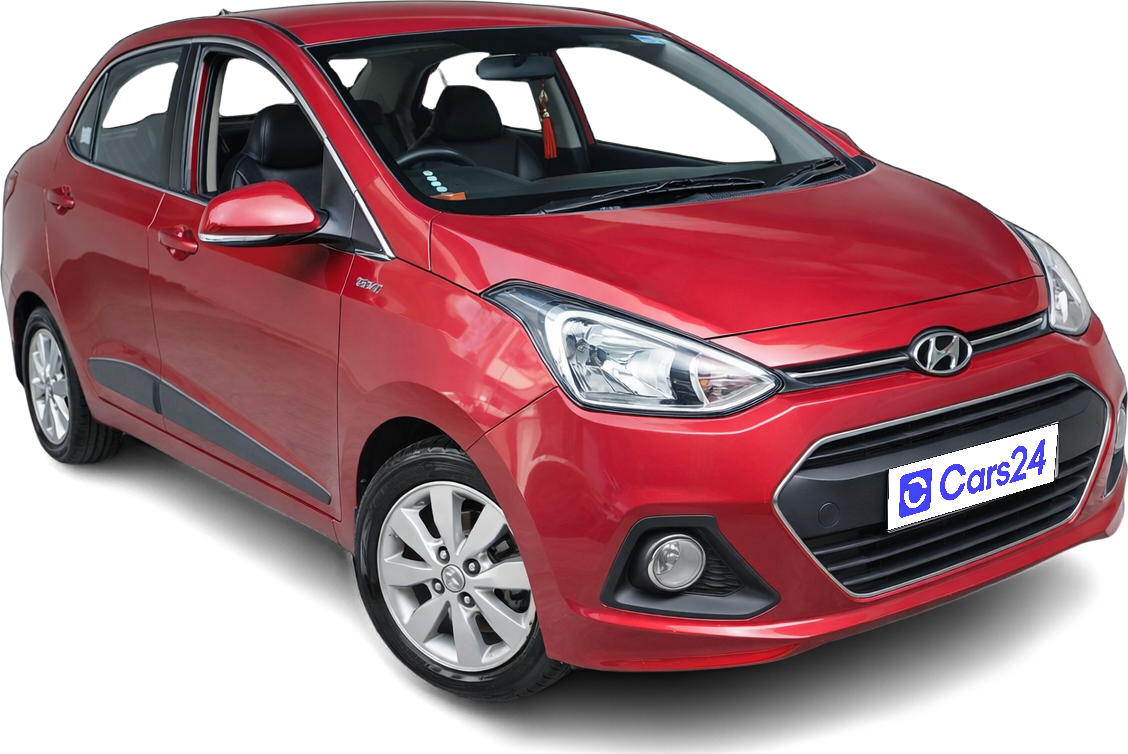 2014 Hyundai Xcent - Sedan - Petrol - Manual - ₹3.11 lakh