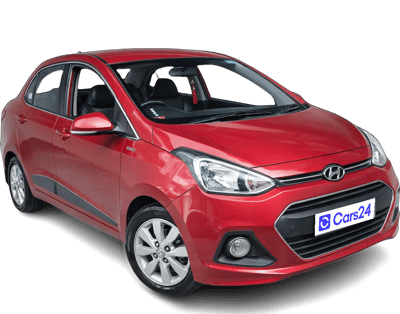 2014 Hyundai Xcent - Sedan - Petrol - Manual - ₹3.11 lakh