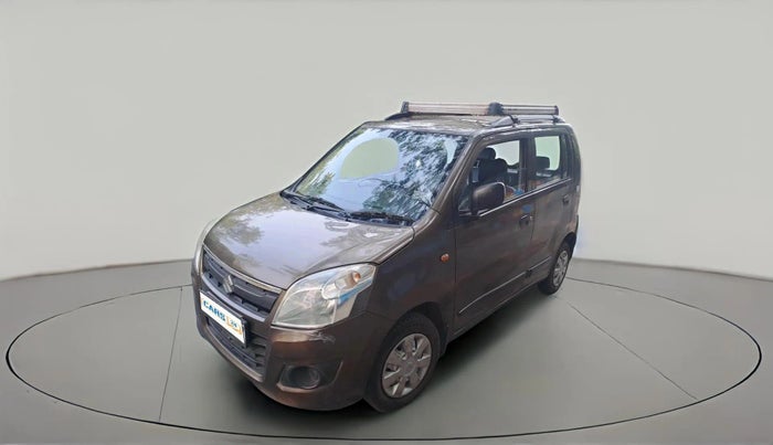 2018 Maruti Wagon R 1.0 LXI CNG, CNG, Manual, 92,779 km, exterior