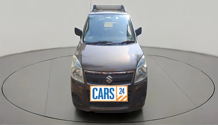 2018 Maruti Wagon R 1.0 LXI CNG, CNG, Manual, 92,779 km, exterior