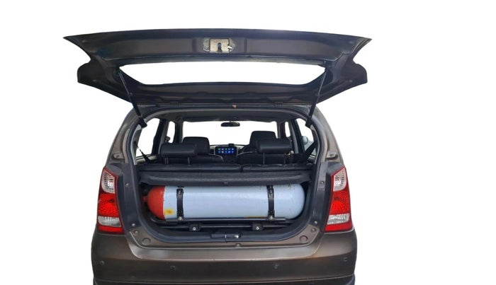 2018 Maruti Wagon R 1.0 LXI CNG, CNG, Manual, 92,779 km, exterior