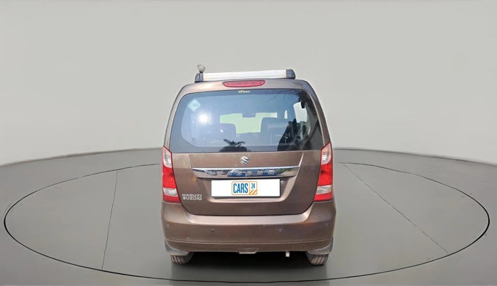 2018 Maruti Wagon R 1.0 LXI CNG, CNG, Manual, 92,779 km, exterior