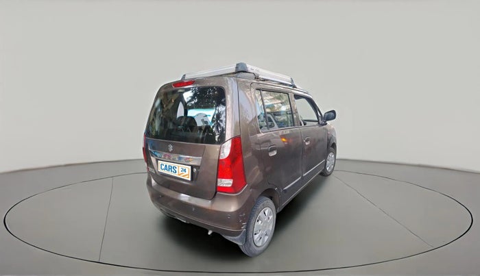 2018 Maruti Wagon R 1.0 LXI CNG, CNG, Manual, 92,779 km, exterior
