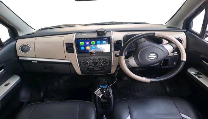 2018 Maruti Wagon R 1.0 LXI CNG, CNG, Manual, 92,779 km, interior