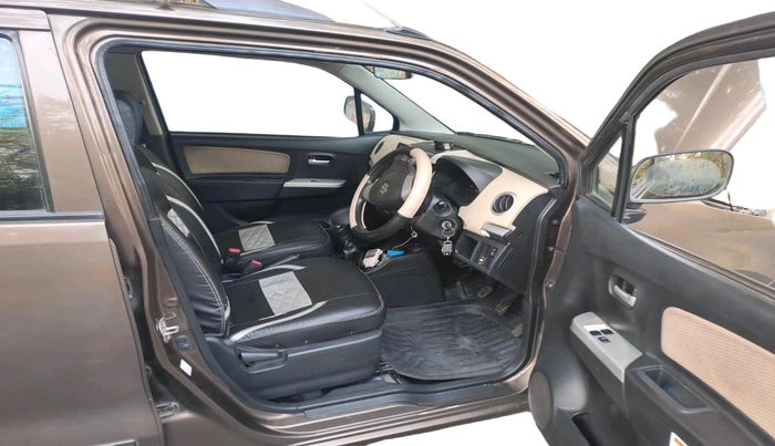 2018 Maruti Wagon R 1.0 LXI CNG, CNG, Manual, 92,779 km, interior