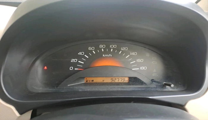 2018 Maruti Wagon R 1.0 LXI CNG, CNG, Manual, 92,779 km, interior