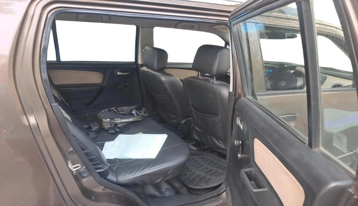 2018 Maruti Wagon R 1.0 LXI CNG, CNG, Manual, 92,779 km, interior