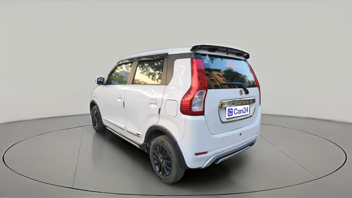 2024 Maruti New Wagon-R ZXI PLUS 1.2, Petrol, Manual, 7,805 km, exterior