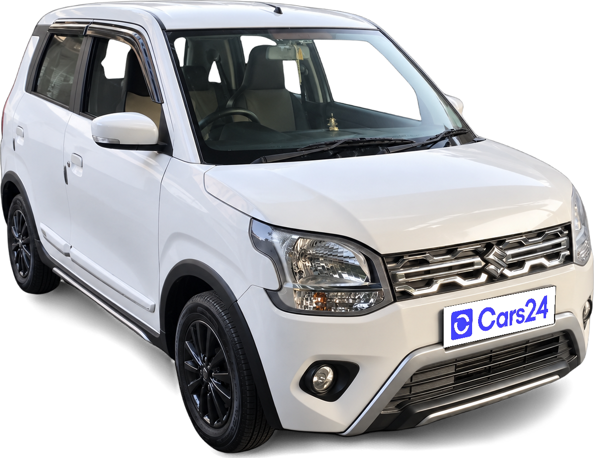 2024 Maruti New Wagon-R - Hatchback - Petrol - Manual - ₹6.05 lakh