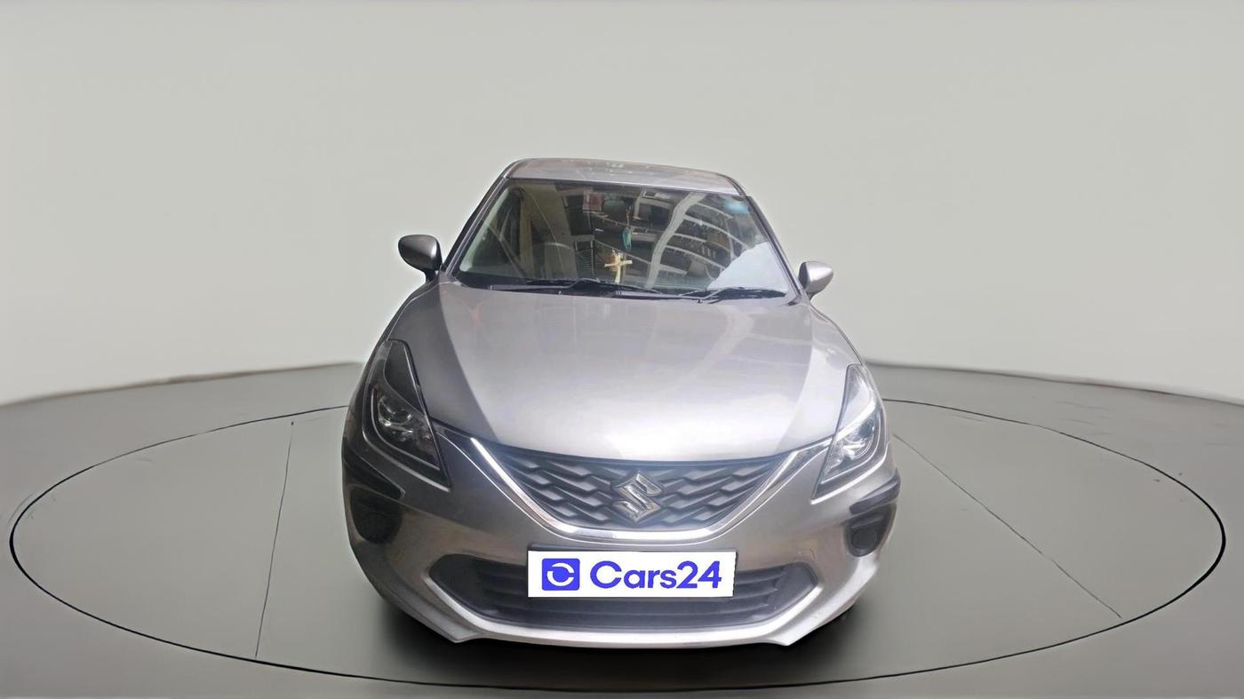 2020 Maruti Baleno DELTA PETROL 1.2, Petrol, Manual, 24,762 km, exterior