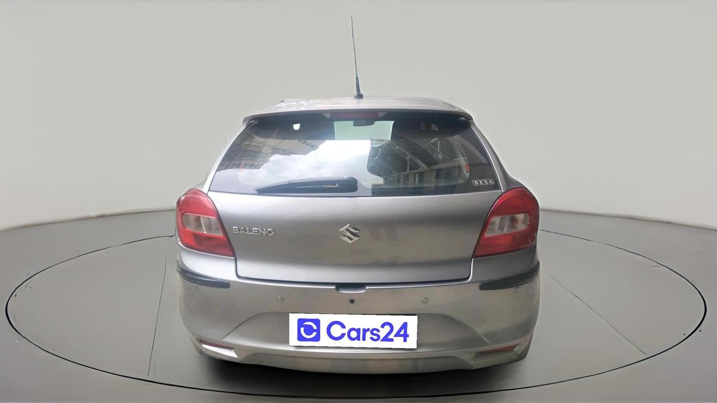 2020 Maruti Baleno DELTA PETROL 1.2, Petrol, Manual, 24,762 km, exterior
