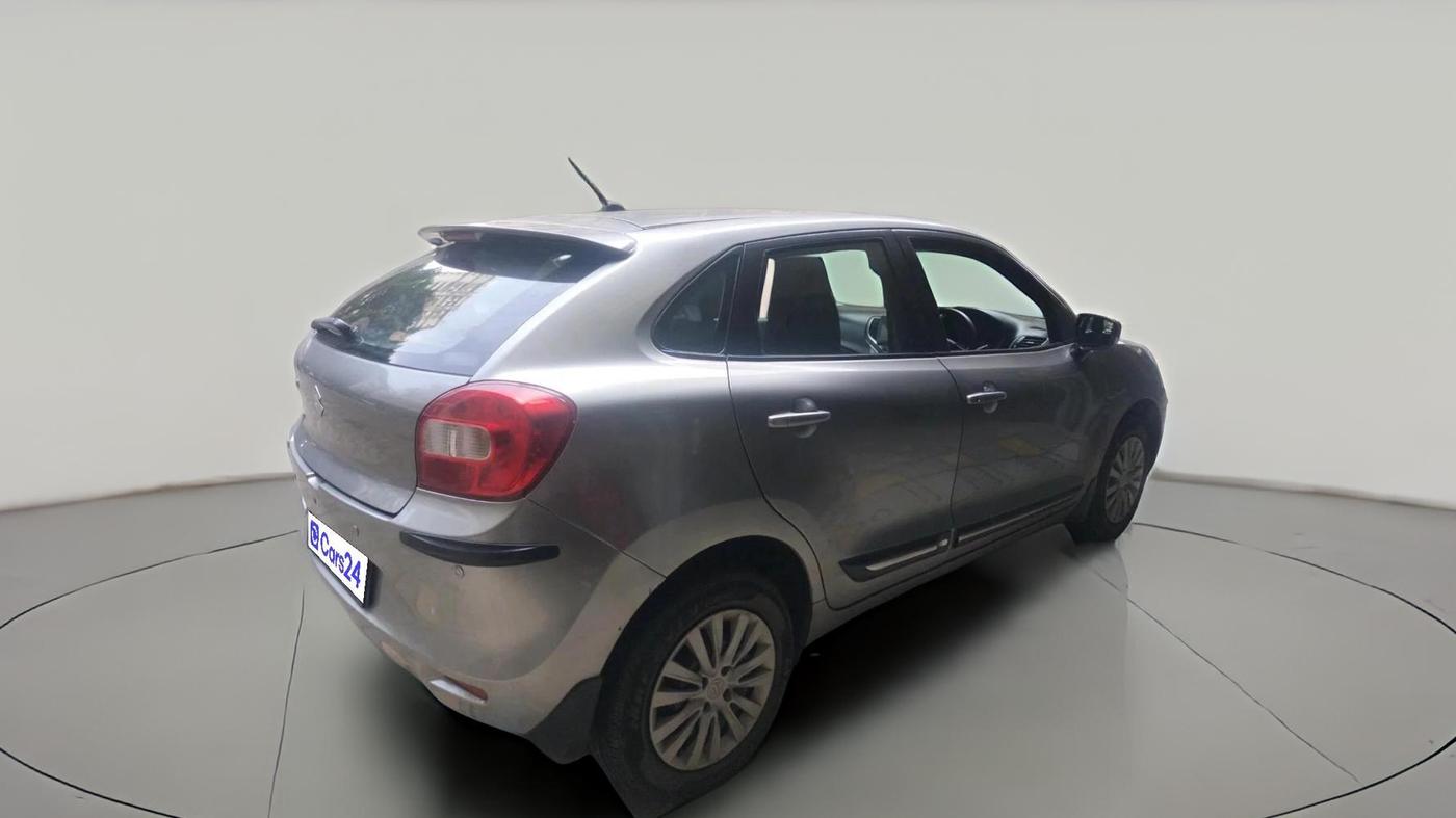 2020 Maruti Baleno DELTA PETROL 1.2, Petrol, Manual, 24,762 km, exterior