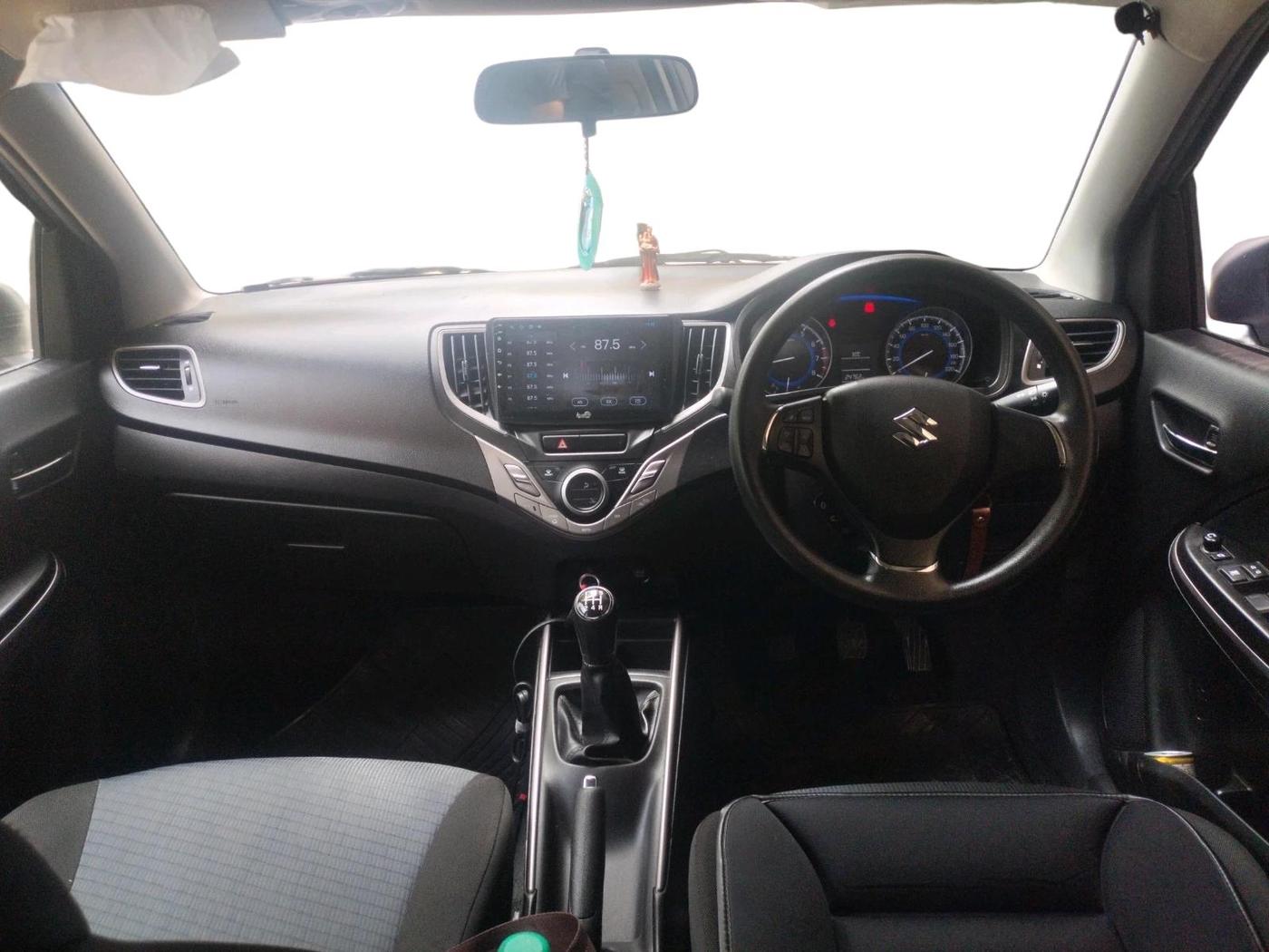 2020 Maruti Baleno DELTA PETROL 1.2, Petrol, Manual, 24,762 km, interior