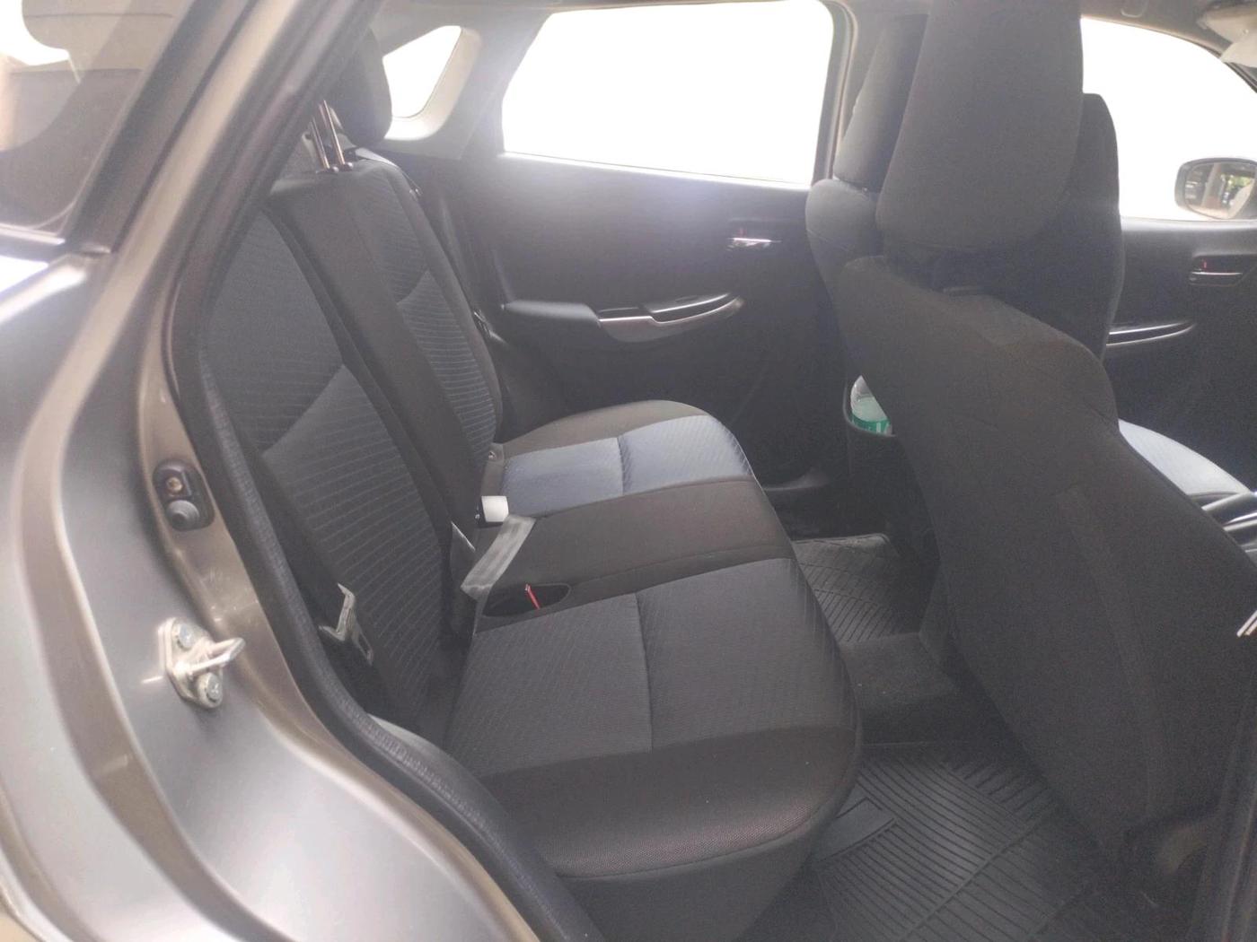2020 Maruti Baleno DELTA PETROL 1.2, Petrol, Manual, 24,762 km, interior