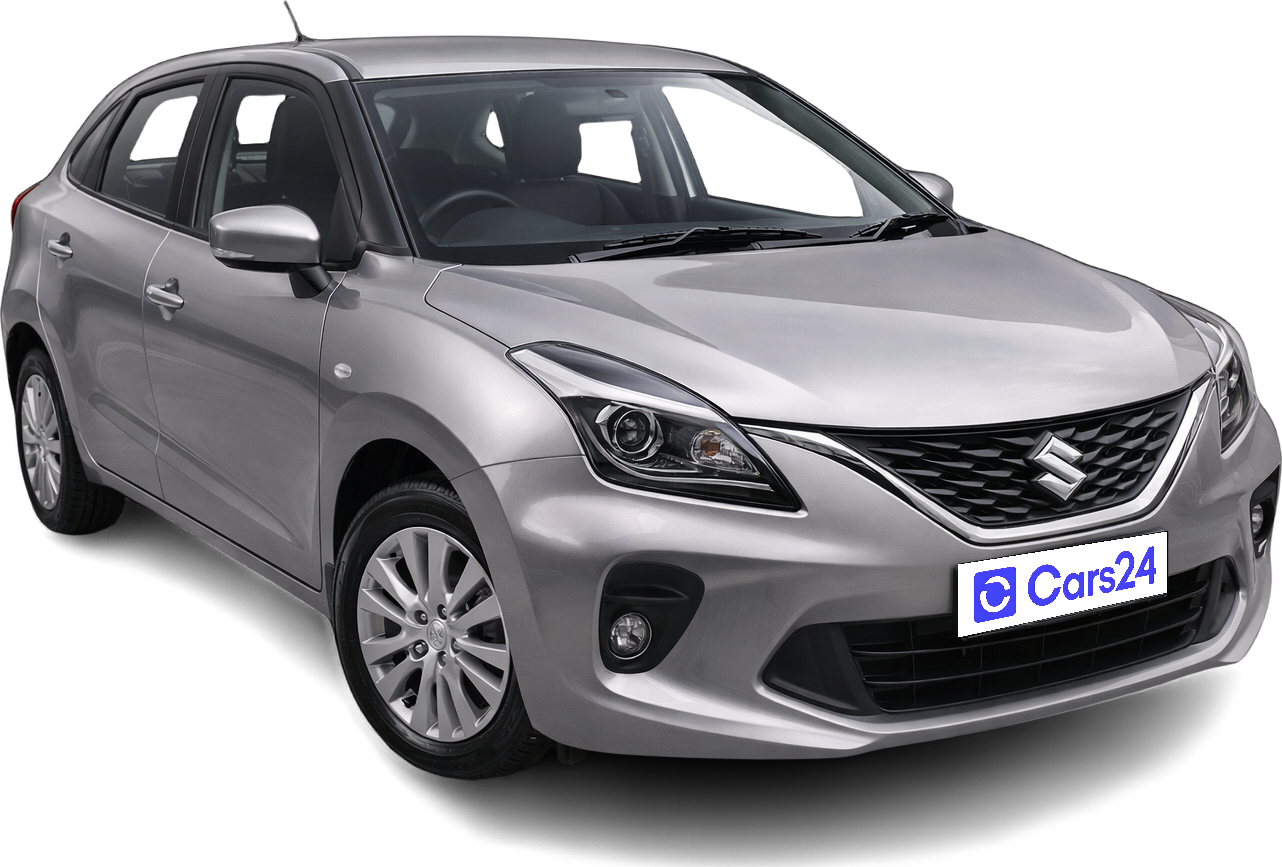 2020 Maruti Baleno - Hatchback - Petrol - Manual - ₹5.30 lakh