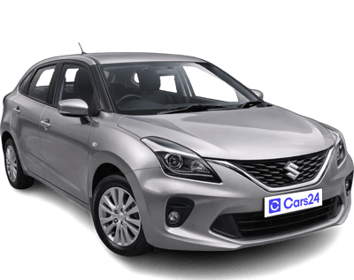 2020 Maruti Baleno - Hatchback - Petrol - Manual - ₹5.30 lakh