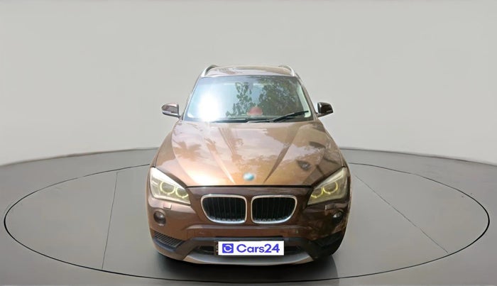 2013 BMW X1 SDRIVE 20D, Diesel, Automatic, 98,318 km, exterior