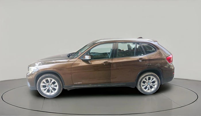 2013 BMW X1 SDRIVE 20D, Diesel, Automatic, 98,318 km, exterior