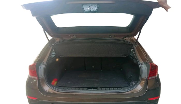 2013 BMW X1 SDRIVE 20D, Diesel, Automatic, 98,318 km, exterior