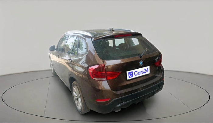 2013 BMW X1 SDRIVE 20D, Diesel, Automatic, 98,318 km, exterior