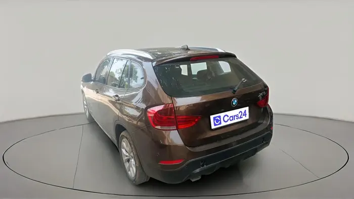 2013 BMW X1 SDRIVE 20D, Diesel, Automatic, 98,318 km, exterior