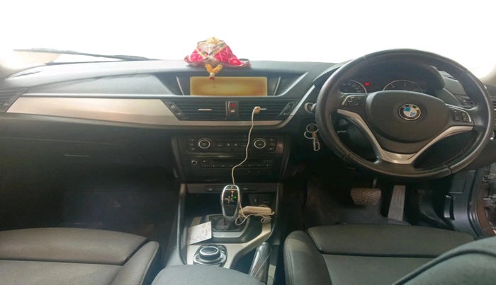 2013 BMW X1 SDRIVE 20D, Diesel, Automatic, 98,318 km, interior